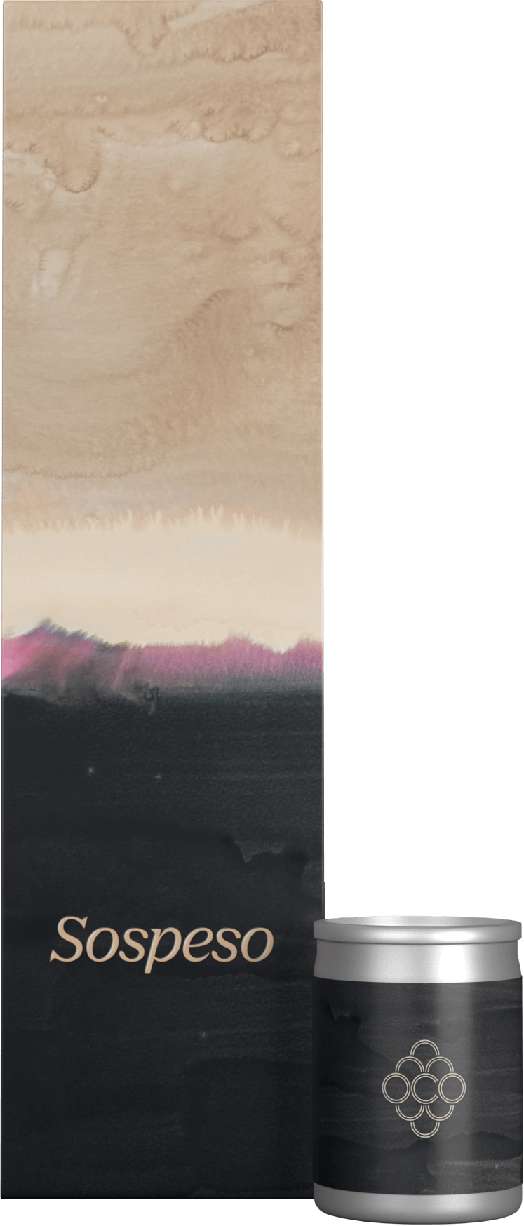 Sospeso - Medium Darkroast